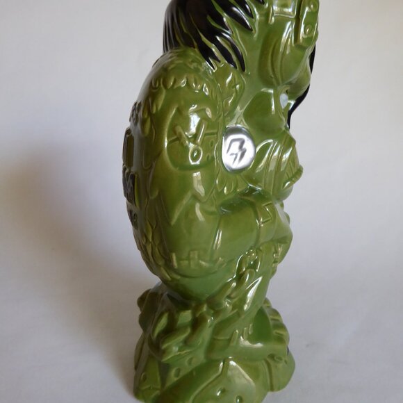 NEW 2014 FRANKIE’S TIKI ROOM LAS VEGAS FRANKENSTEIN 1ST EDITION CERAMIC TIKI MUG - Picture 4 of 12